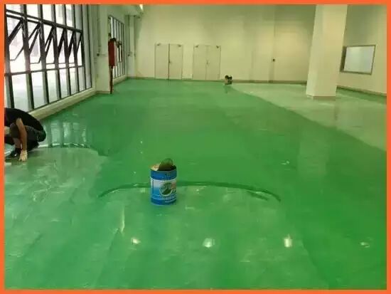 晋州选择适合室外地坪漆翻新的材料 